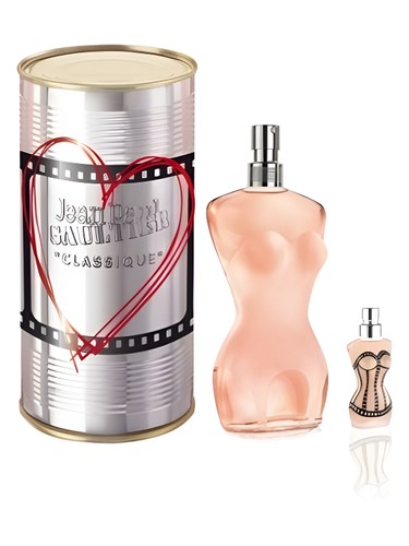 Frasco de Classique Love Actually, de Jean Paul Gaultier