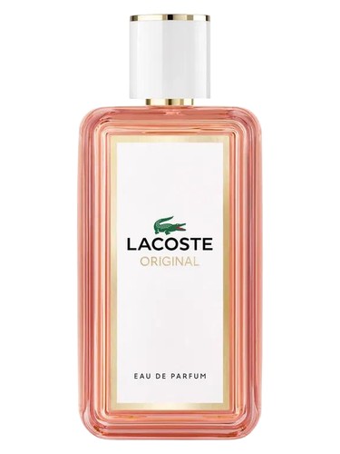Frasco de Lacoste Original For Her, de Lacoste Fragrances