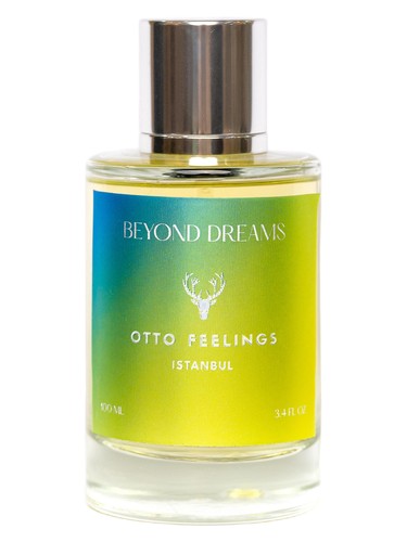 Frasco de Beyond Dreams, de Otto Feelings