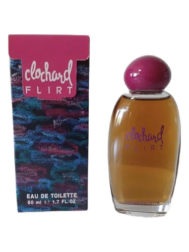 Frasco de Flirt, de Clochard