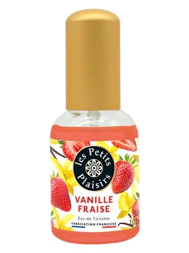 Frasco de Vanille Fraise, de Les Petits Plaisirs