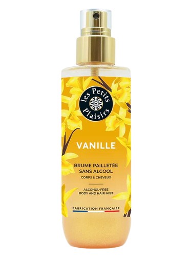 Frasco de Vanille, de Les Petits Plaisirs