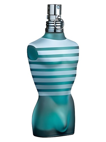 Frasco de Le Male Love Actually, de Jean Paul Gaultier