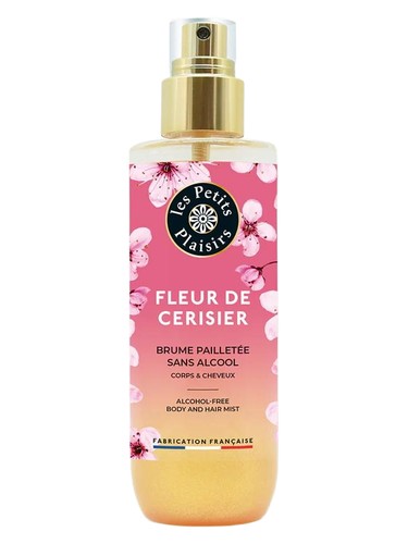 Frasco de Fleur de Cerisier, de Les Petits Plaisirs