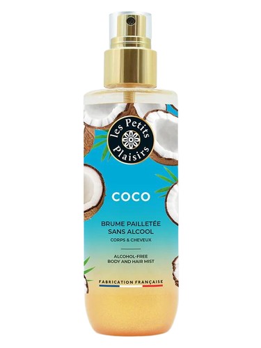Frasco de Coco, de Les Petits Plaisirs