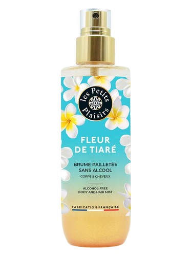 Frasco de Fleur de tiaré, de Les Petits Plaisirs
