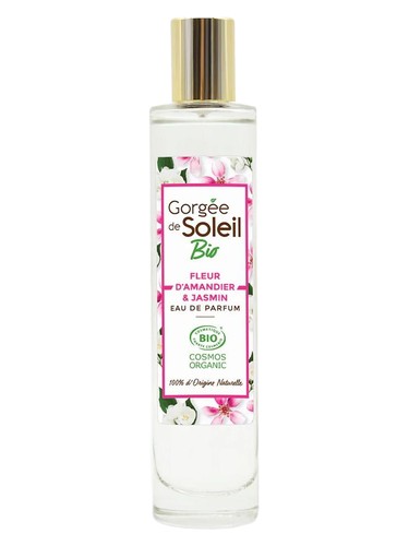 Frasco de Fleur d'Amandier & Jasmin, de Gorgée de Soleil