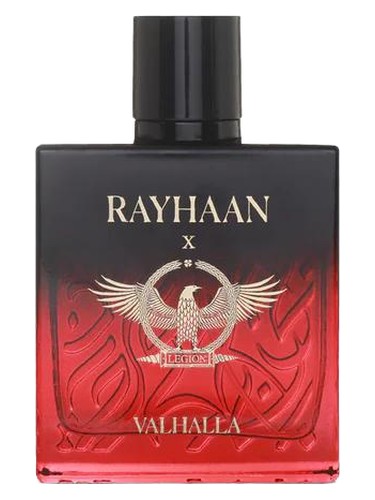 Frasco de Valhalla, de Rayhaan