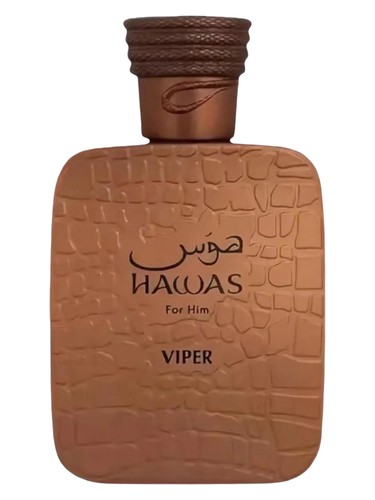 Frasco de Hawas Viper, de Rasasi