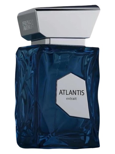 Frasco de Atlantis Extrait — French Avenue