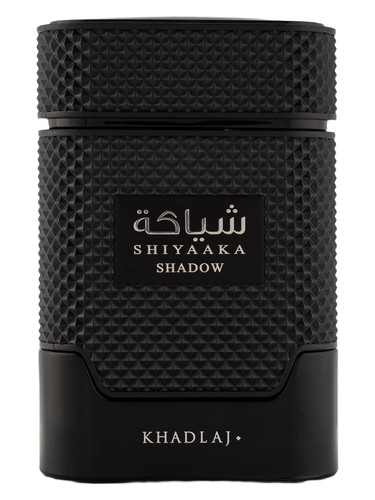 Frasco de Shiyaaka Shadow — Khadlaj Perfumes