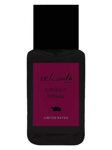 Frasco de Oudholic Intense, de Selcouth
