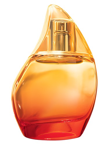 Frasco de True Glow — Avon