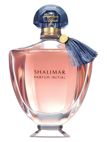 Frasco de Shalimar Parfum Initial — Guerlain