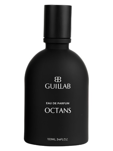 Frasco de Octans — Guillab