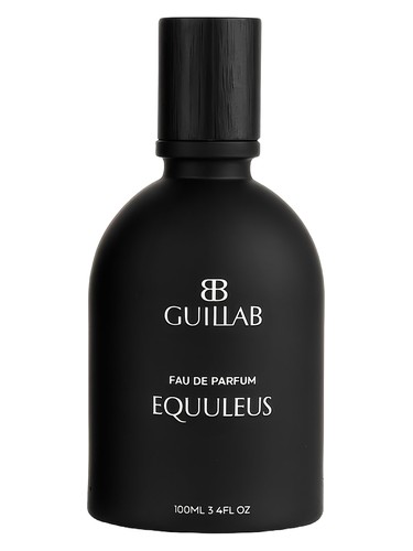Frasco de Equuleus, de Guillab