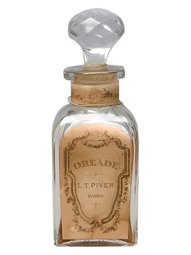 Frasco de Oréade, de L.T. Piver