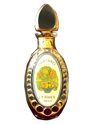 Frasco de Printanel, de L.T. Piver