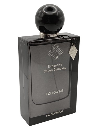 Frasco de Follow Me, de Expensive Chaos Company