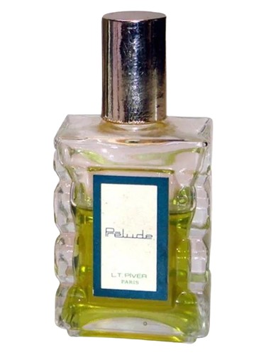 Frasco de Prélude, de L.T. Piver