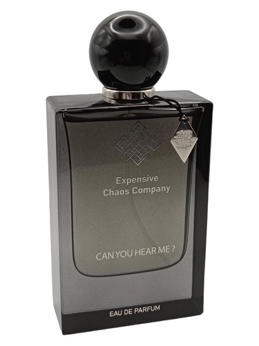 Frasco de Can You Hear Me?, de Expensive Chaos Company