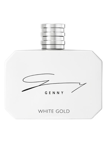 Frasco de Genny White Gold, de Genny