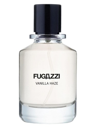 Frasco de Vanilla Haze Extrait de Parfum — Fugazzi