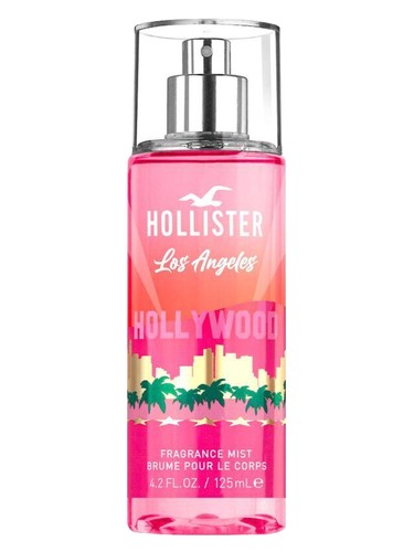 Frasco de Los Angeles, de Hollister