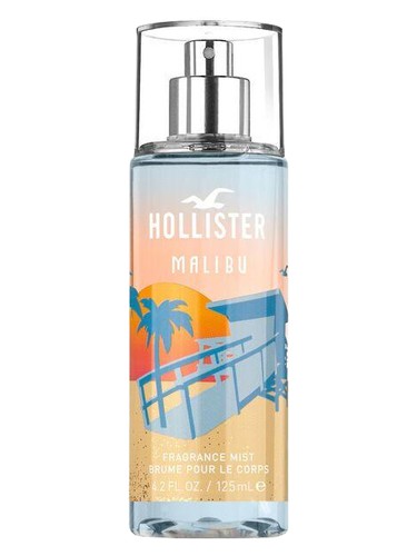 Frasco de Malibu, de Hollister