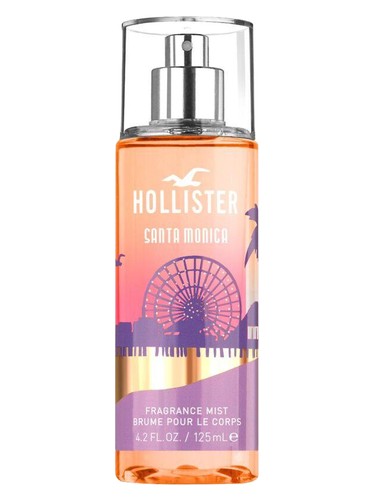 Frasco de Santa Monica, de Hollister
