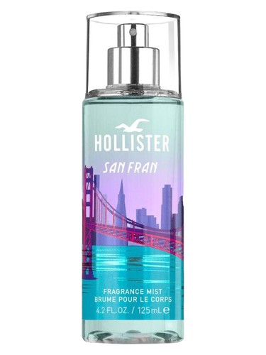 Frasco de San Francisco, de Hollister