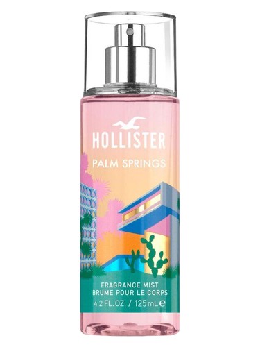 Frasco de Palm Springs, de Hollister
