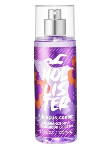 Frasco de Hibiscus Cooler, de Hollister