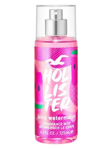 Frasco de Juicy Watermelon, de Hollister