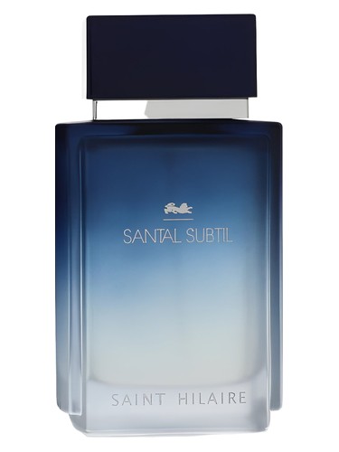 Frasco de Santal Subtil, de Saint Hilaire