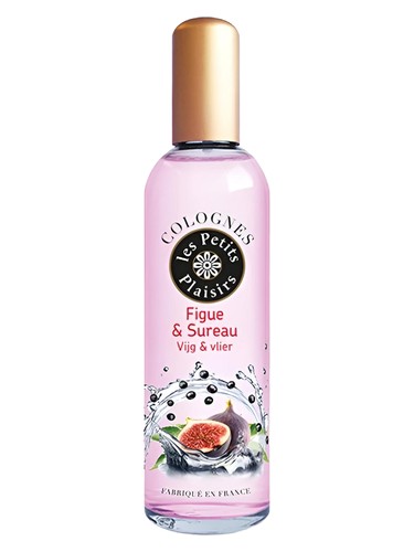 Frasco de Figue & Sureau, de Les Petits Plaisirs