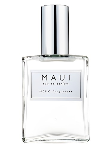 Frasco de Maui, de MCMC Fragrances