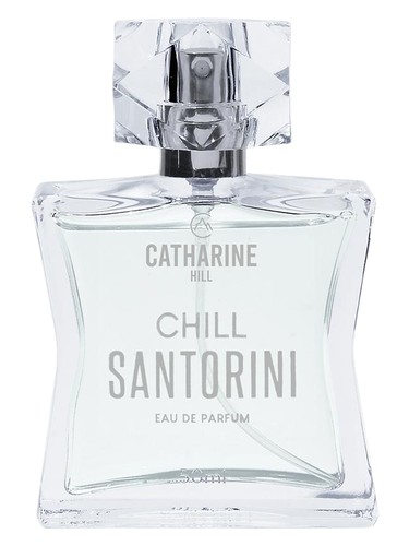 Frasco de Chill Santorini, de Catharine Hill