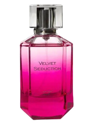 Frasco de Velvet Seduction, de Touti