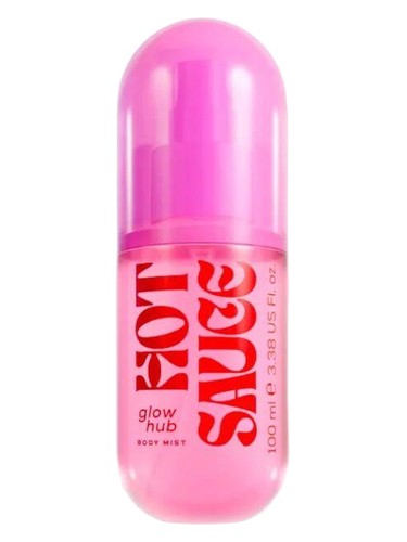 Frasco de Hot Sauce, de Glow Hub