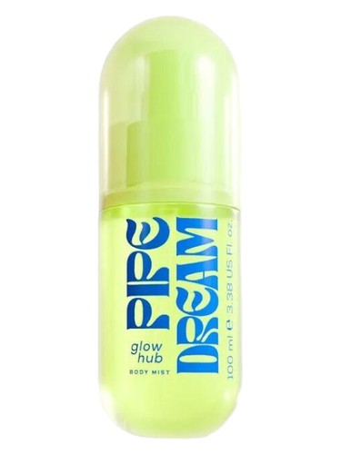 Frasco de Pipe Dream, de Glow Hub