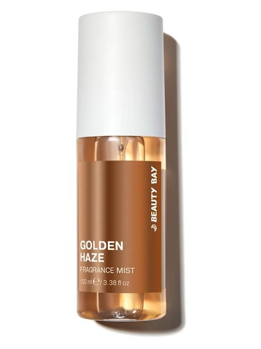 Frasco de Golden Haze, de Beauty Bay