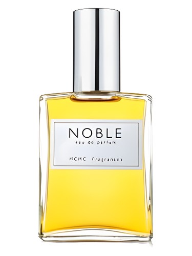 Frasco de Noble, de MCMC Fragrances