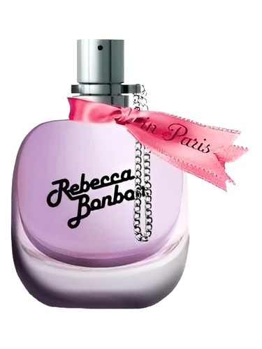 Frasco de in Paris, de Rebecca Bonbon