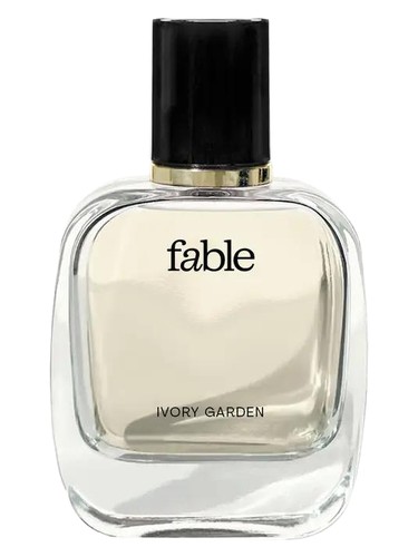 Frasco de Ivory Garden, de Parfumado