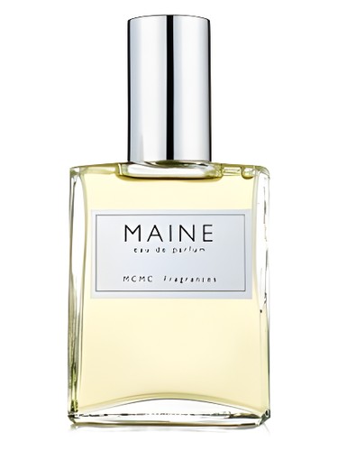 Frasco de Maine, de MCMC Fragrances