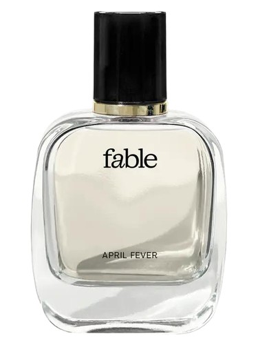 Frasco de April Fever, de Parfumado