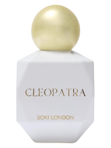 Frasco de Cleopatra, de Soki London