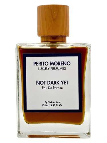 Frasco de Not Dark Yet — Perito Moreno