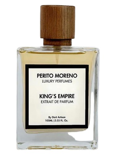 Frasco de King's Empire — Perito Moreno